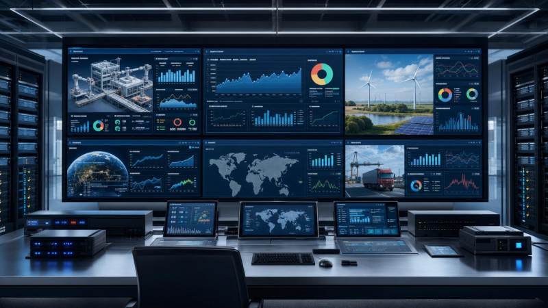 Market Analysis Tools for Industries: Comparing Data Accuracy