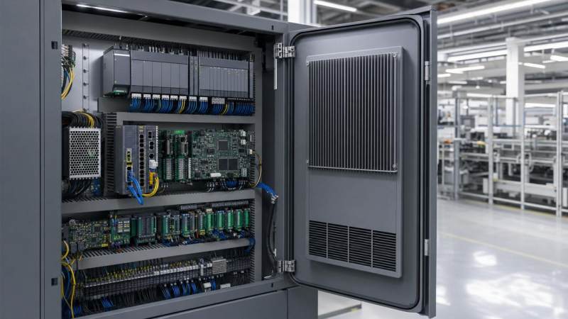 Wafer Foundry Price Hikes Extend PLC & HMI Lead Times to 26 Weeks