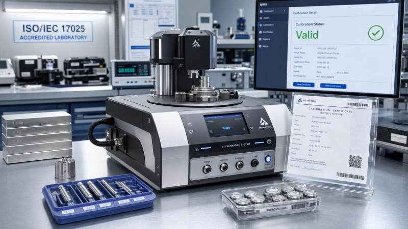 MIIT Launches 'AI + Quality' Initiative, Promotes Industrial Quality Agents for ISO/IEC 17025 Compliance