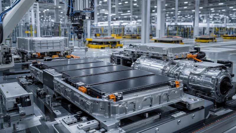 China's Auto Export Penetration Hits 42% in Q1 2026