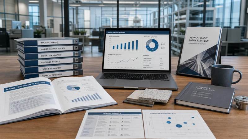 A Practical Market Analysis Methodology for New Category Entry