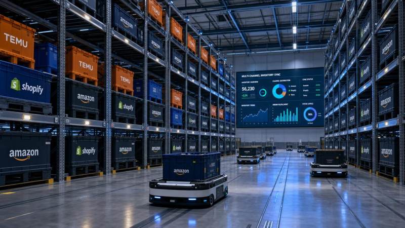 Zhejiang Cloud Warehouse Industry Upgrades to Smart, Flexible Fulfillment