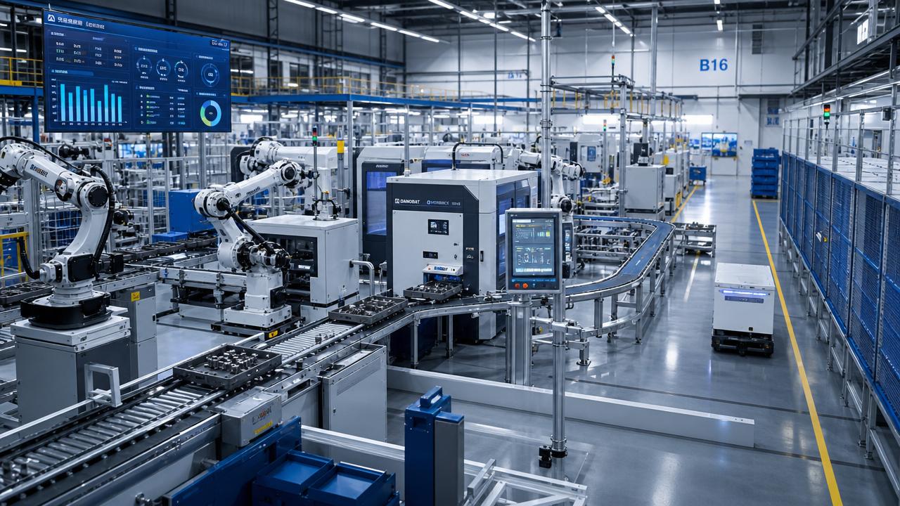 Advanced Manufacturing Trends Reshaping Capacity Planning in 2026