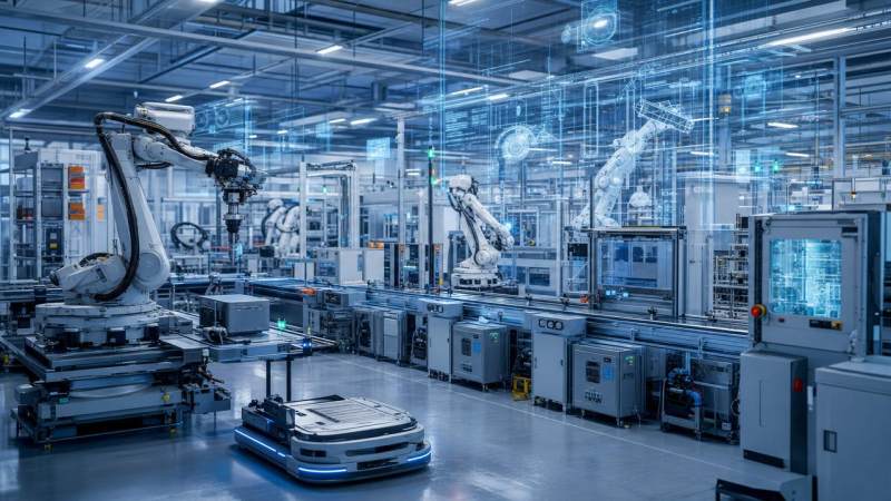 Manufacturing Technology Trends 2023 That Still Drive ROI Today