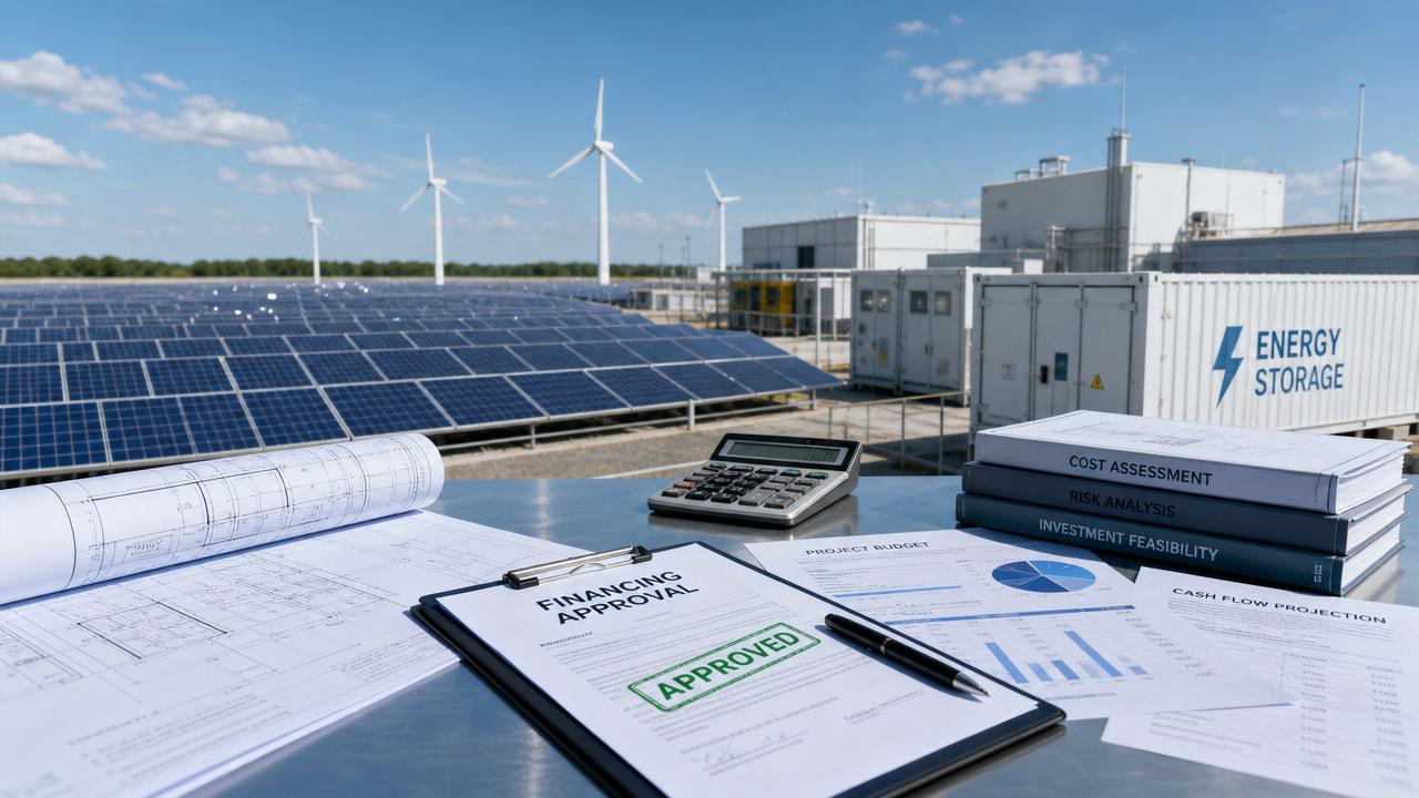 Clean Energy Project Financing: Key Cost Risks Before Approval