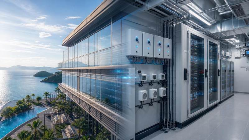 GSTC Launches Hotel AI-Energy Certification