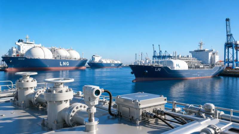 China's Shipbuilding New Orders Up 195.2% YoY in Q1 2026