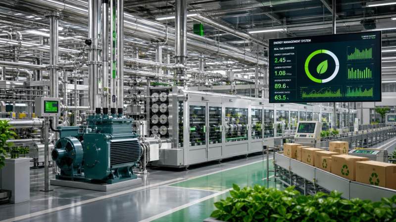 Sustainable Manufacturing Technology: Cost vs Carbon Gains