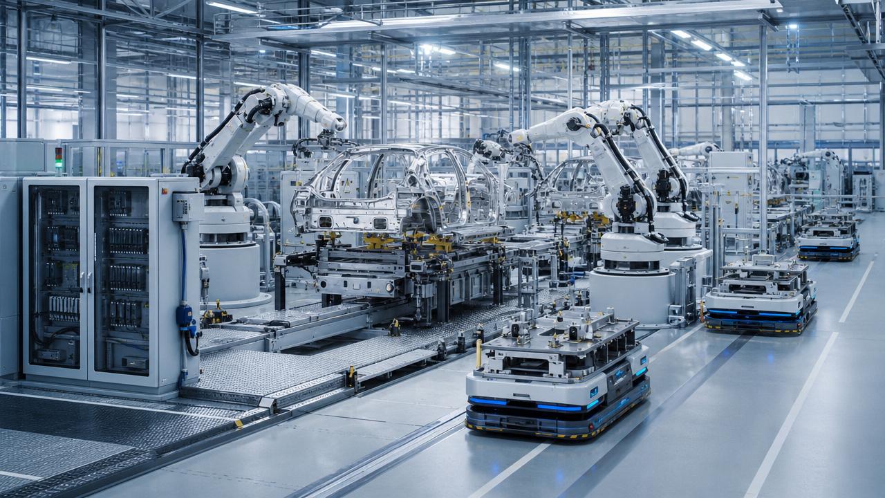 Automotive Automation Systems: Key Integration Risks