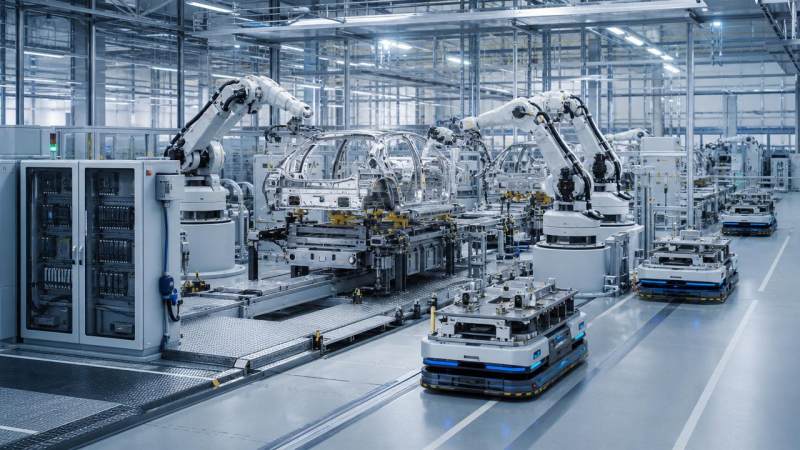 Automotive Automation Systems: Key Integration Risks