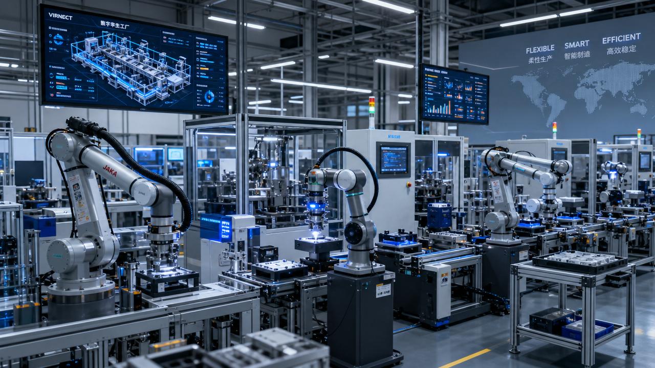 Robotics Manufacturing Innovation Trends to Watch