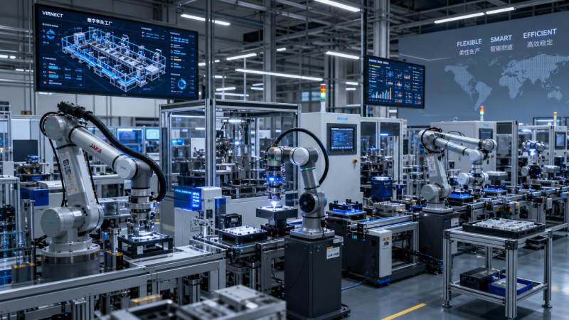 Robotics Manufacturing Innovation Trends to Watch