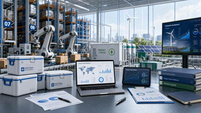 Industry Trends Analysis: Which Shifts Need Action Now