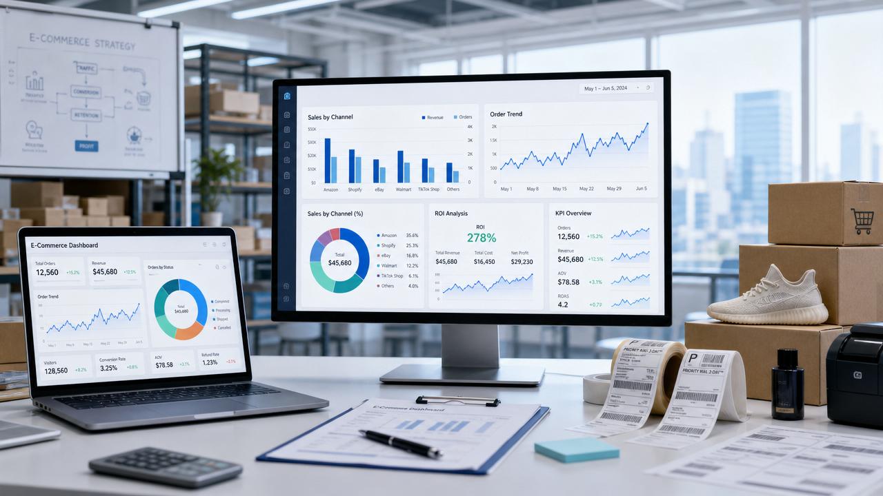 Marketing Analytics Software for E-Commerce: What to Compare