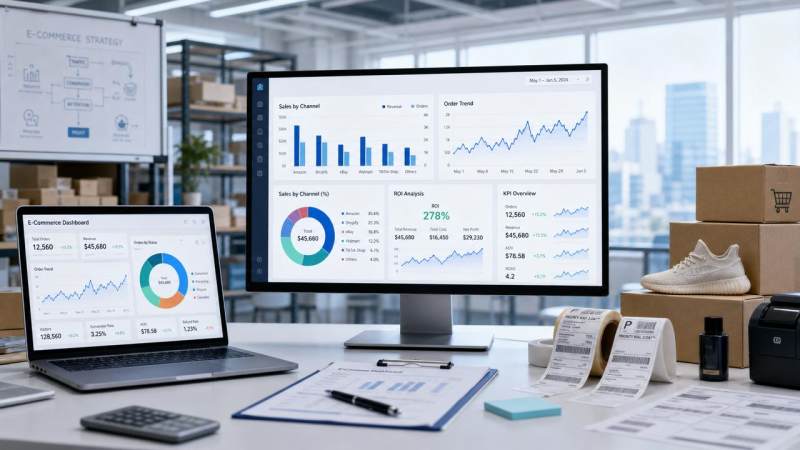Marketing Analytics Software for E-Commerce: What to Compare