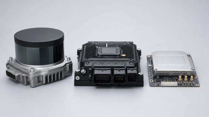 APEC Auto Dialogue Adopts Framework for Mutual Recognition of Intelligent Connected Vehicle Standards