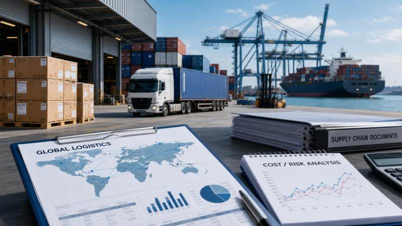 Global Trade Supply Chain Insights: Hidden Cost Risks by Region