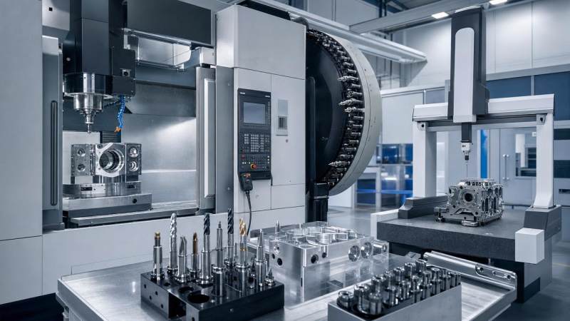 Precision Engineering Tech: How to Compare Tooling Accuracy