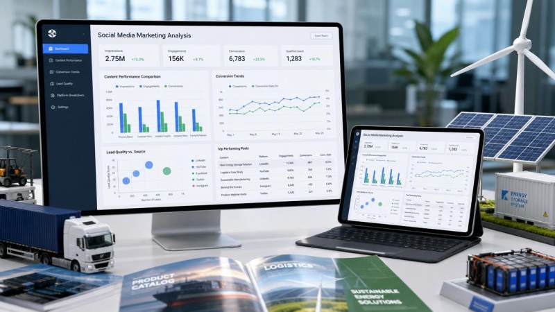 Social Media Analytics: How to Spot Content That Converts