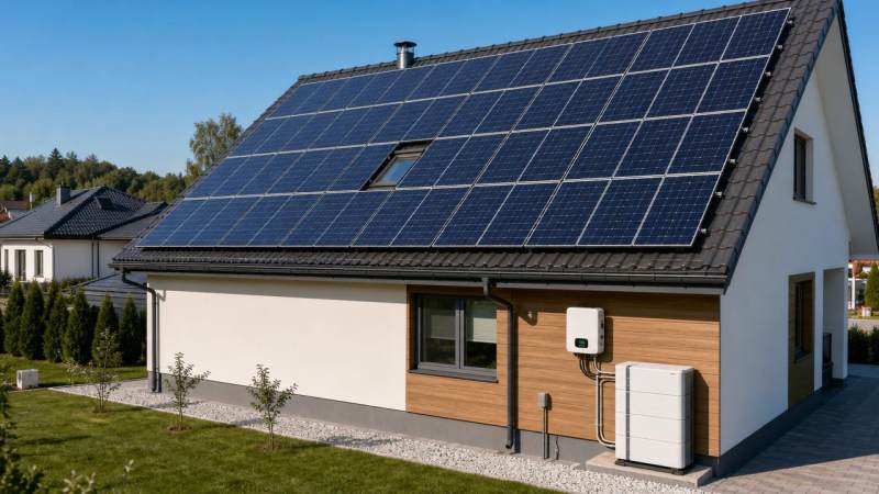 Photovoltaic Modules for Residential Use: 2026 Cost vs Output