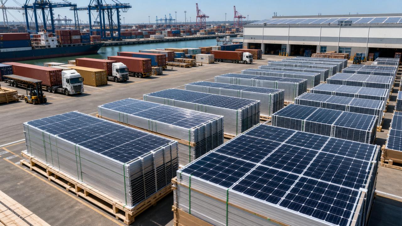 Solar Panels Wholesale USA: Pricing Risks to Check in 2026