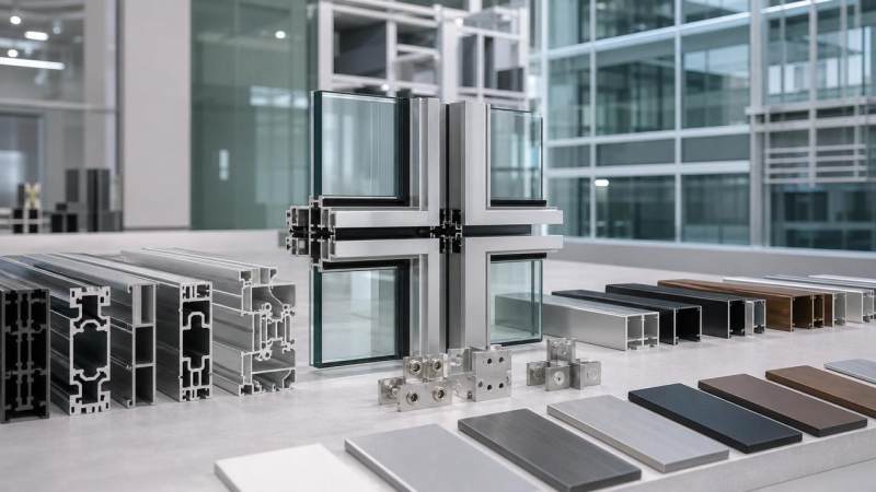 Aluminum Extrusions for Construction: Common Spec Mistakes