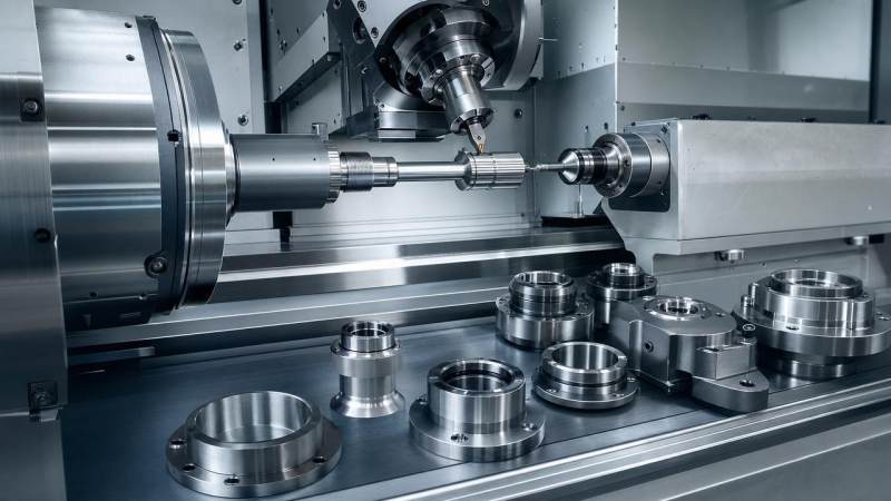 Lathe Turning Precision Machining: Tolerance Limits That Matter