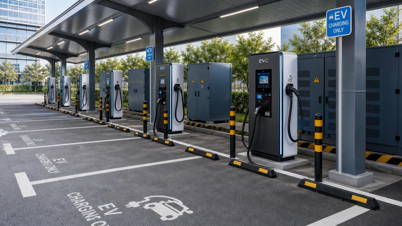 EV Charging Stations: A Quick Installation Guide for 2026 Sites