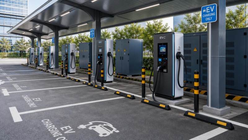 EV Charging Stations: A Quick Installation Guide for 2026 Sites