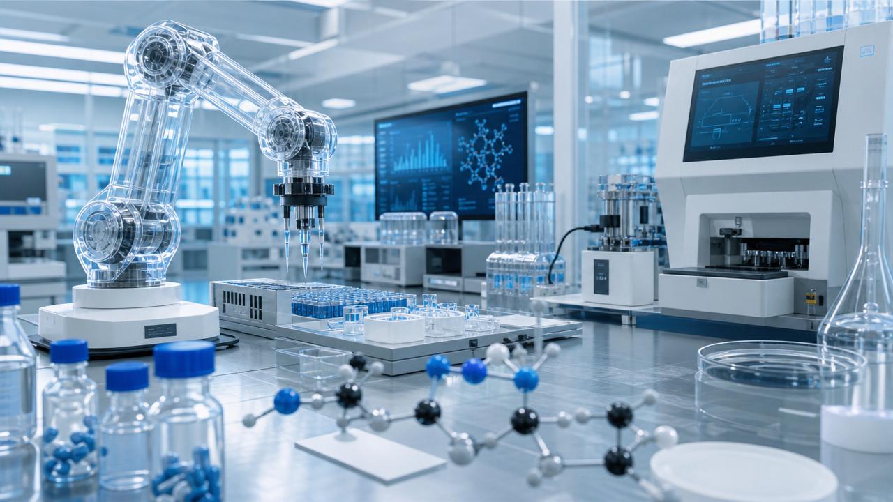 Pharmaceutical Innovation Trends Shaping Drug Discovery in 2026