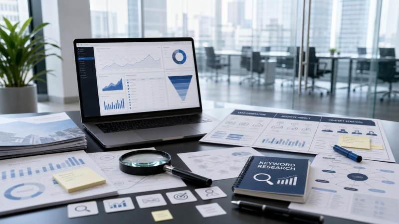 Marketing Strategies That Improve SEO Tool Leads in 2026
