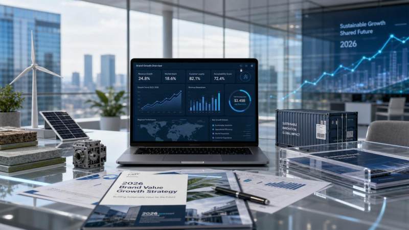 Brand Growth Metrics That Matter in 2026
