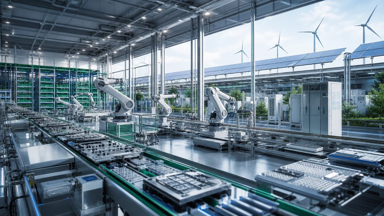 Industrial Innovation Trends Reshaping ROI in 2026