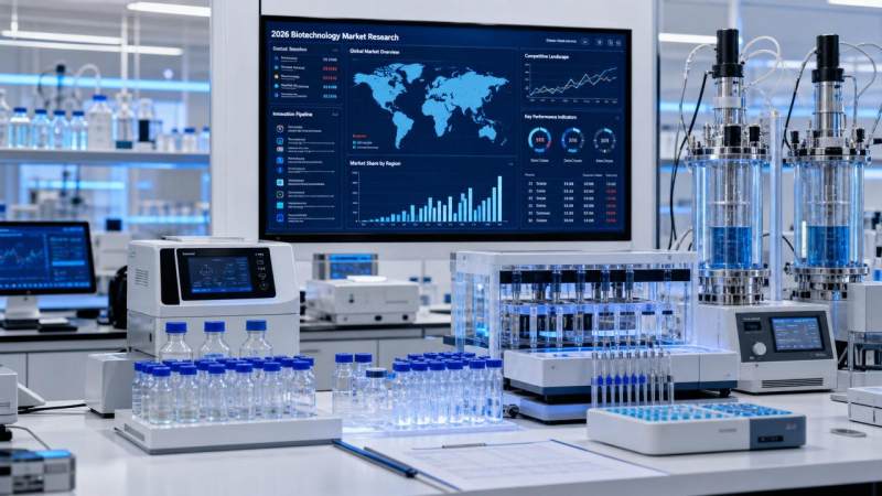 Biotech Market Analysis Report: Key 2026 Signals