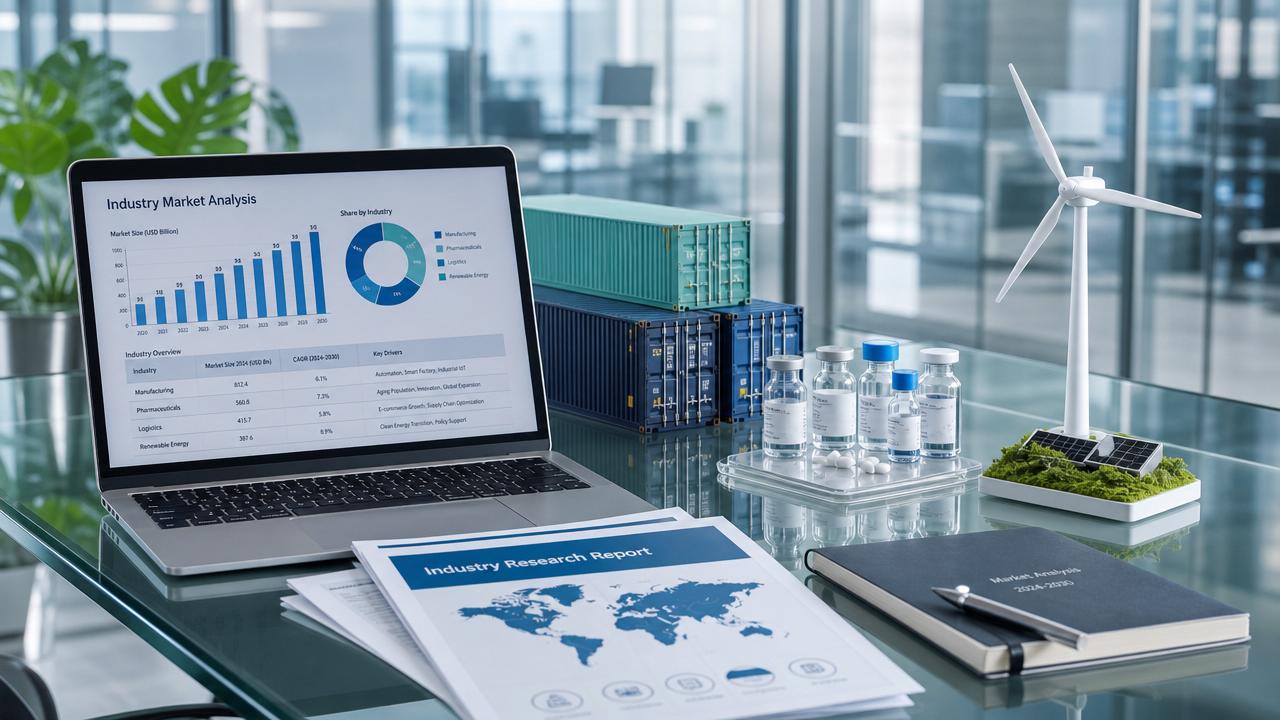 Market Analysis Tools for Industries Compared
