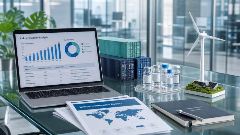 Market Analysis Tools for Industries Compared