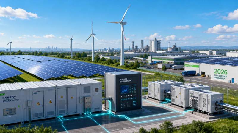 Clean Energy Technology Innovations to Watch in 2026