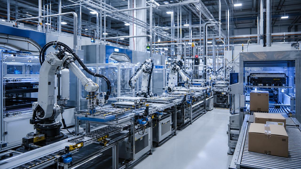 Manufacturing Automation ROI: When Upgrades Pay Off Faster
