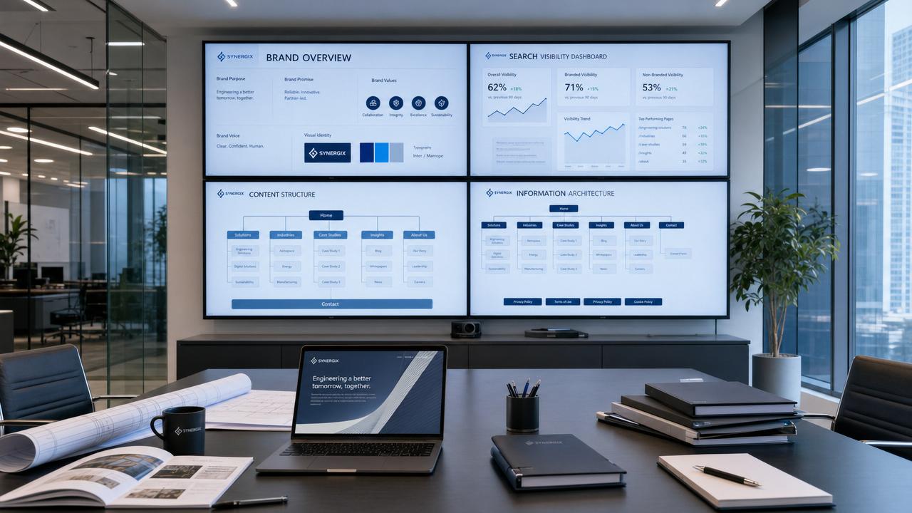 Digital Branding Mistakes That Lower Search Visibility in 2026