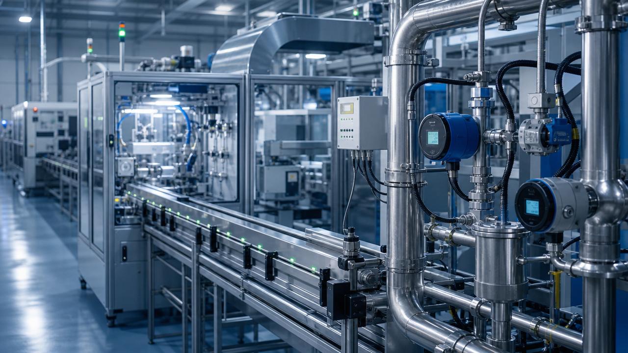 Industrial Analytics: How to Spot Process Losses Early