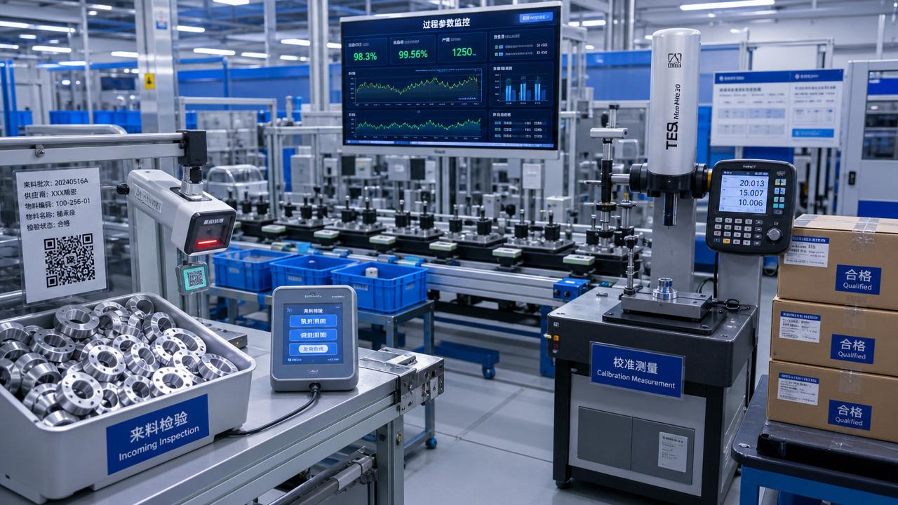 Manufacturing Processes: 7 Quality Risks You Can Prevent