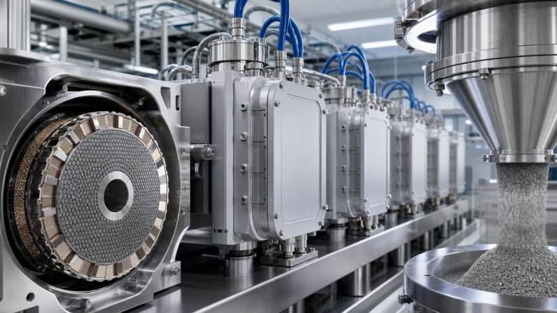 G7 Targets Critical Mineral Decoupling from China, Pressuring Rare Earths and Hydrogen Materials Supply Chains