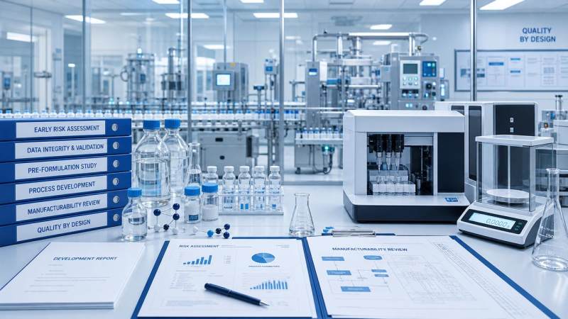 Pharmaceutical R&D: How to Cut Early-Stage Failure Risk in 2026