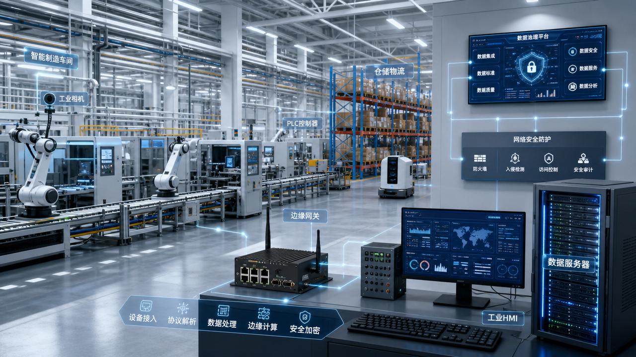 Industrial Digitalization: 7 Integration Risks to Check First