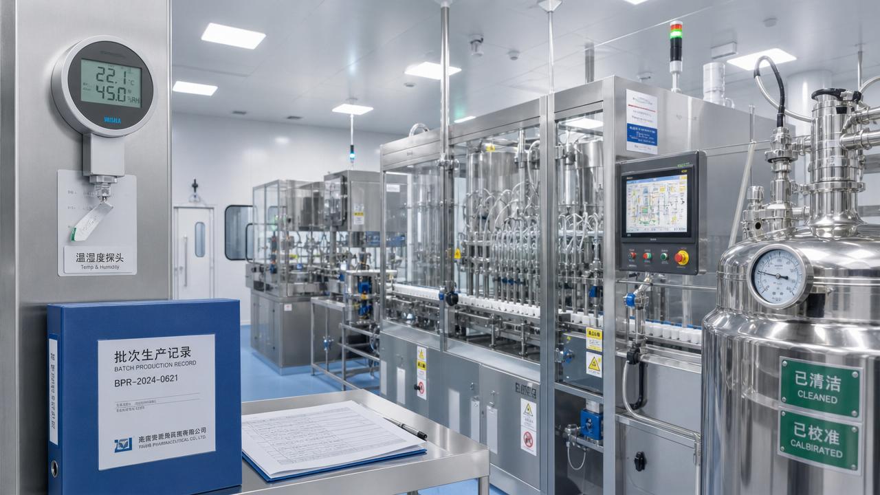 Pharmaceutical Manufacturing: Key GMP Gaps That Delay Output