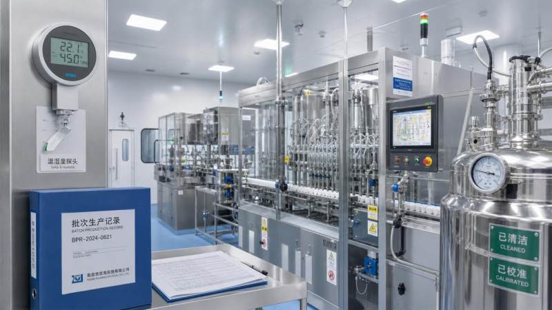 Pharmaceutical Manufacturing: Key GMP Gaps That Delay Output