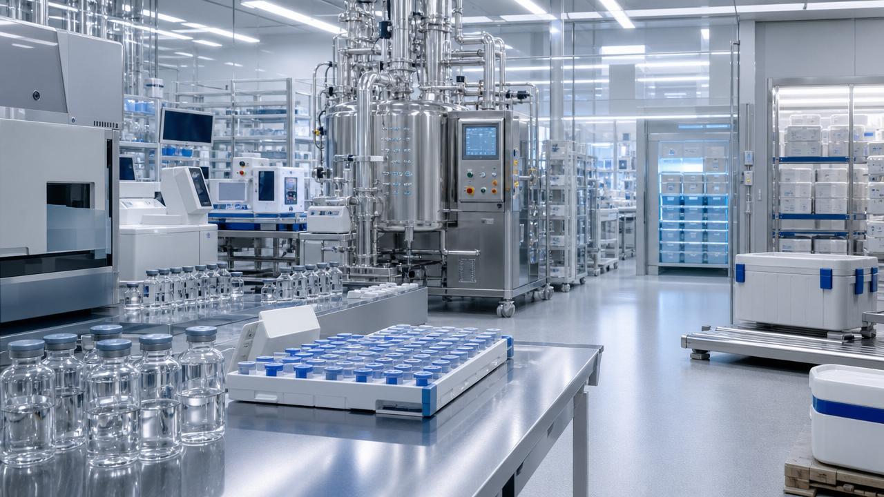 Biopharmaceutical Development vs Cost Pressure in 2026