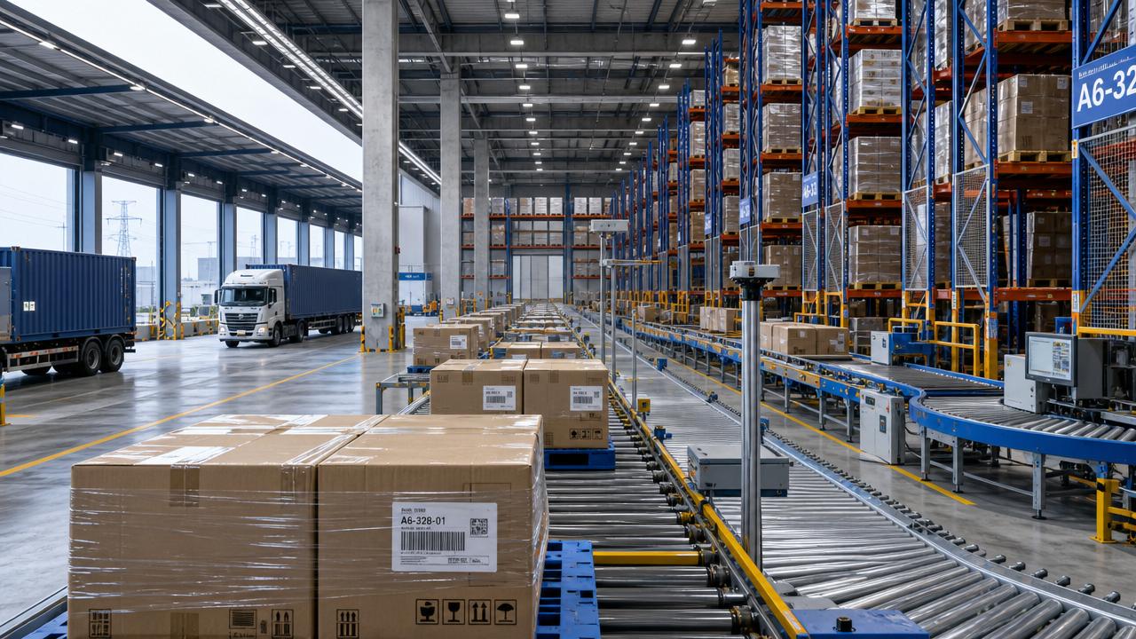 Logistics Efficiency Metrics That Matter Most