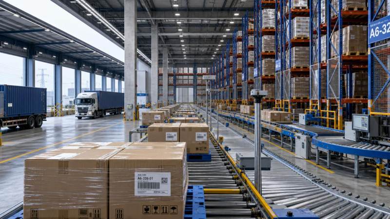 Logistics Efficiency Metrics That Matter Most