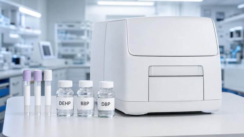 EU REACH Bans 3 Phthalates for IVD Devices and Lab Equipment from Nov 2026